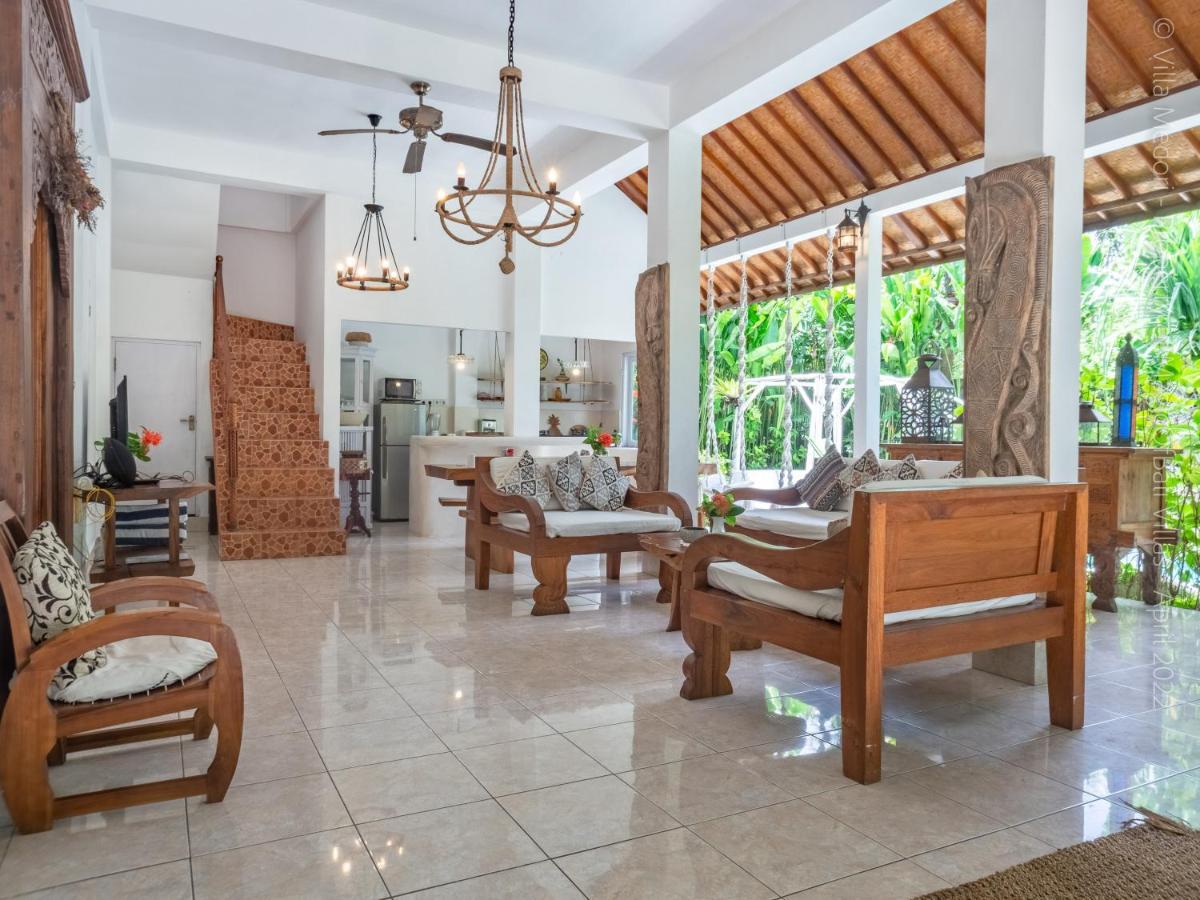 Villa Enjoy - Seminyak Center ภายนอก รูปภาพ