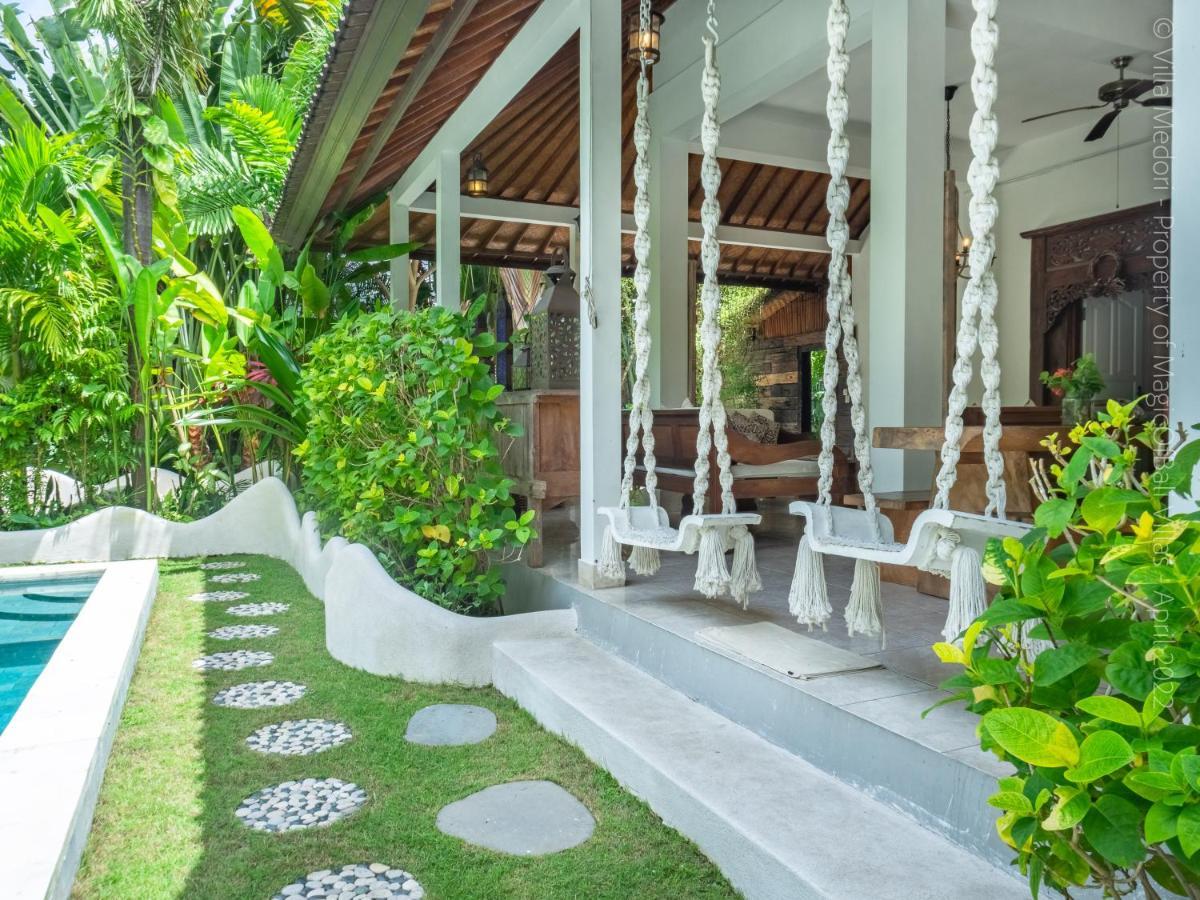 Villa Enjoy - Seminyak Center ภายนอก รูปภาพ