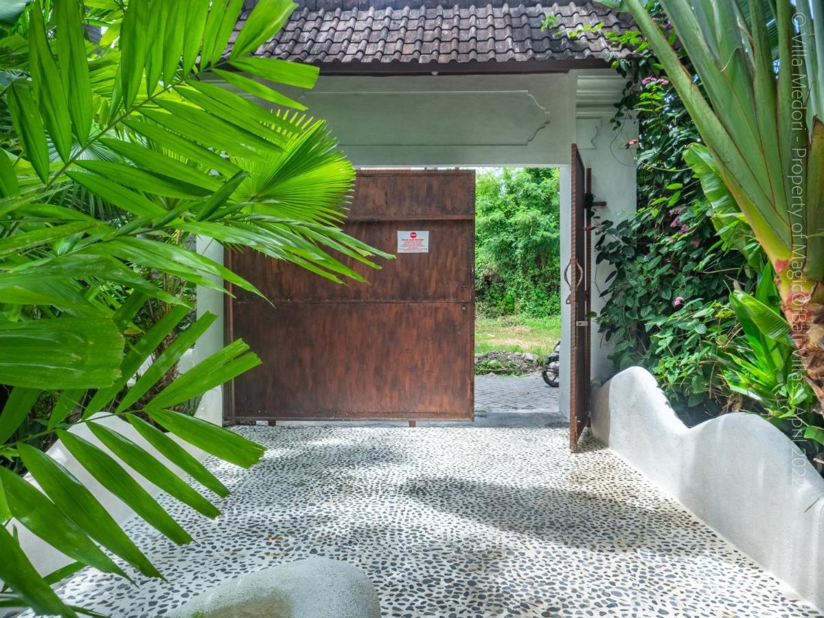 Villa Enjoy - Seminyak Center ภายนอก รูปภาพ