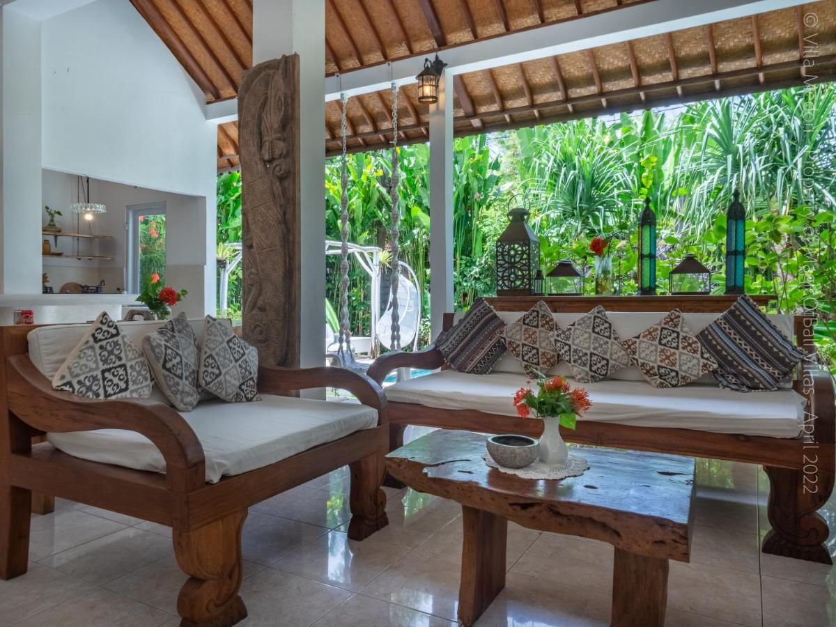 Villa Enjoy - Seminyak Center ภายนอก รูปภาพ