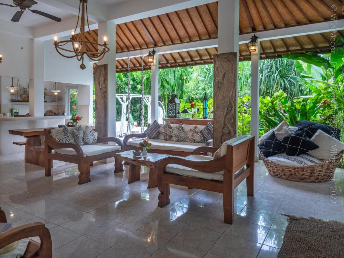 Villa Enjoy - Seminyak Center ภายนอก รูปภาพ