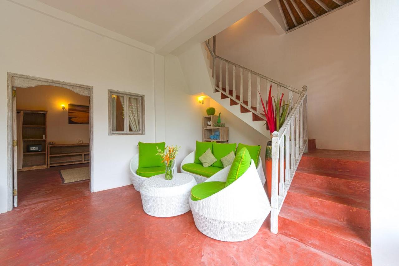 Villa Enjoy - Seminyak Center ภายนอก รูปภาพ