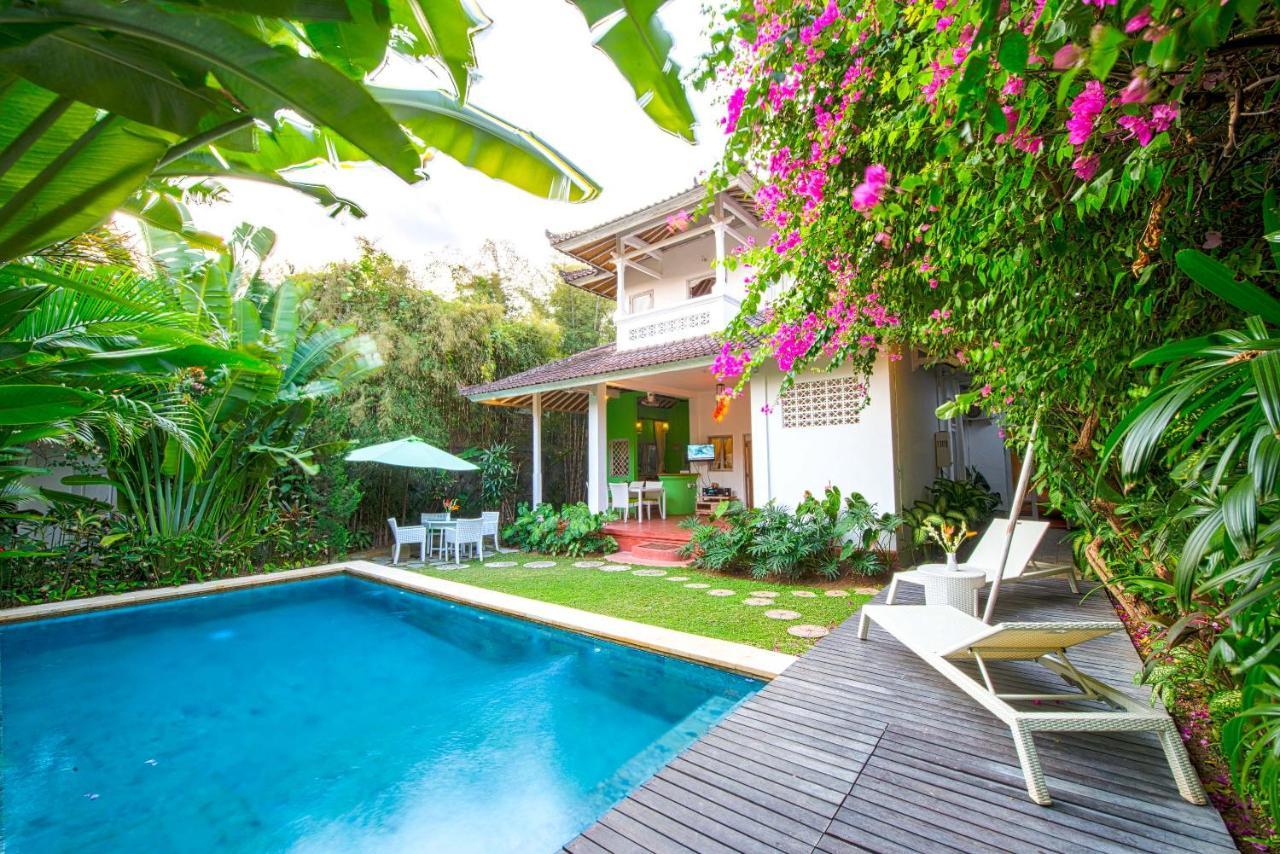 Villa Enjoy - Seminyak Center ภายนอก รูปภาพ