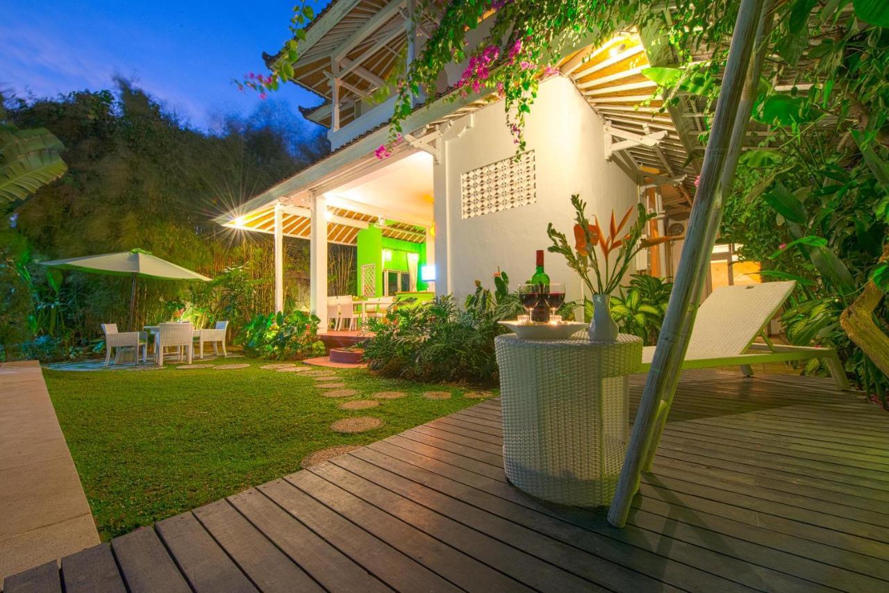 Villa Enjoy - Seminyak Center ภายนอก รูปภาพ