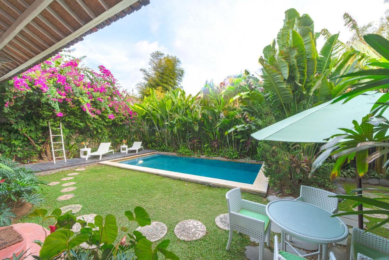 Villa Enjoy - Seminyak Center ภายนอก รูปภาพ