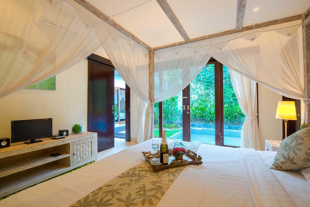 Villa Enjoy - Seminyak Center ภายนอก รูปภาพ